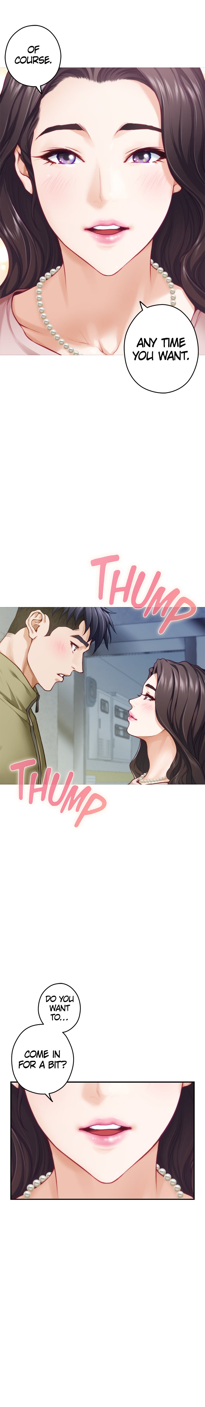 Night With My Sister Chapter 21 - Manhwa18.com