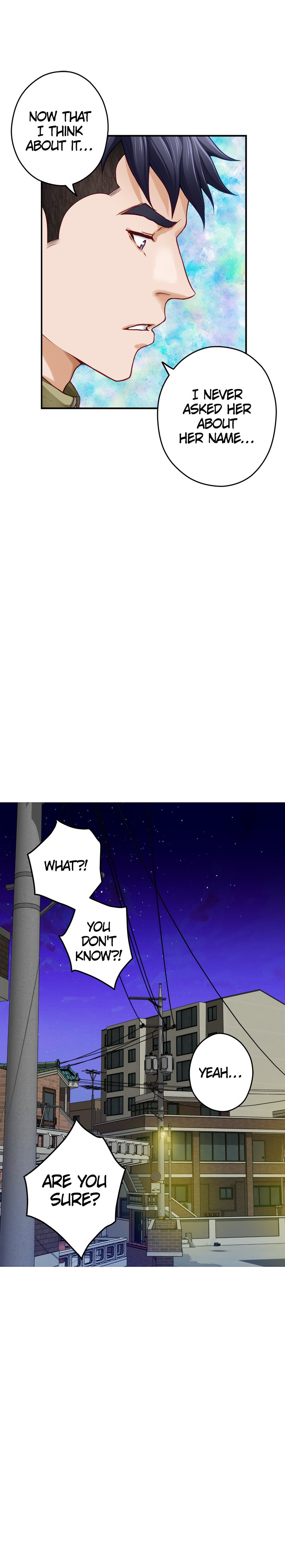 Night With My Sister Chapter 21 - Manhwa18.com