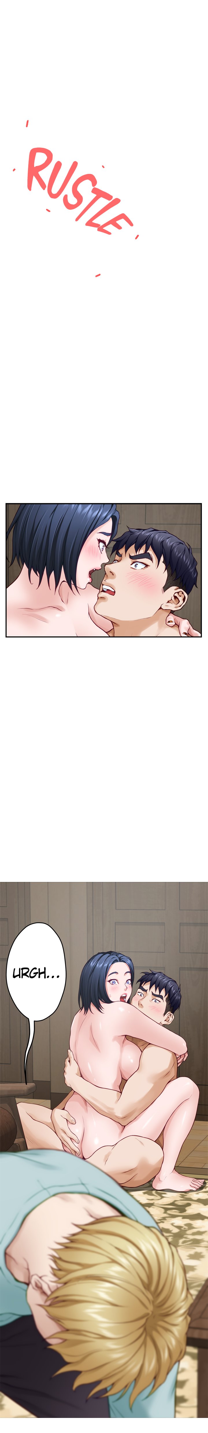 Night With My Sister Chapter 23 - Manhwa18.com