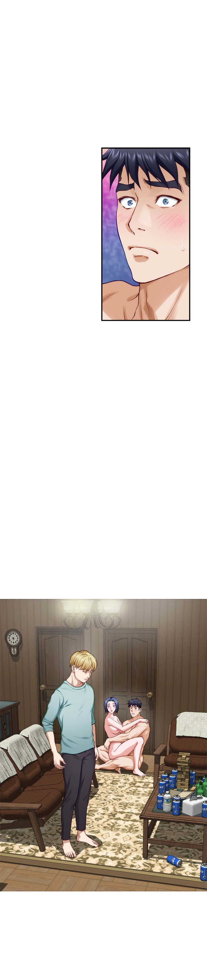 Night With My Sister Chapter 23 - Manhwa18.com