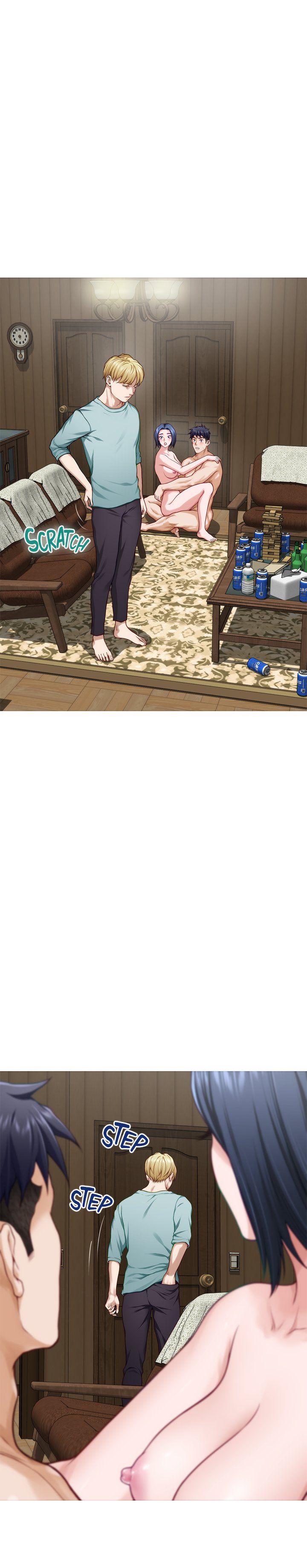 Night With My Sister Chapter 23 - Manhwa18.com