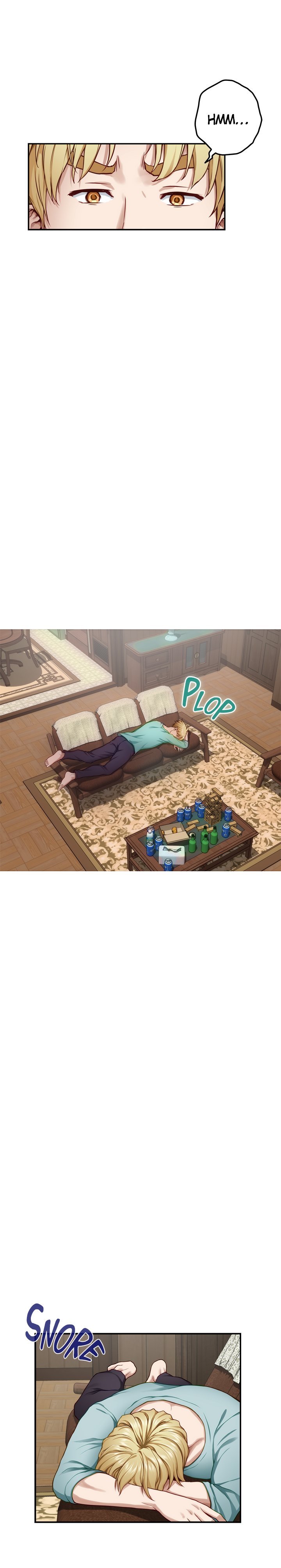 Night With My Sister Chapter 23 - Manhwa18.com