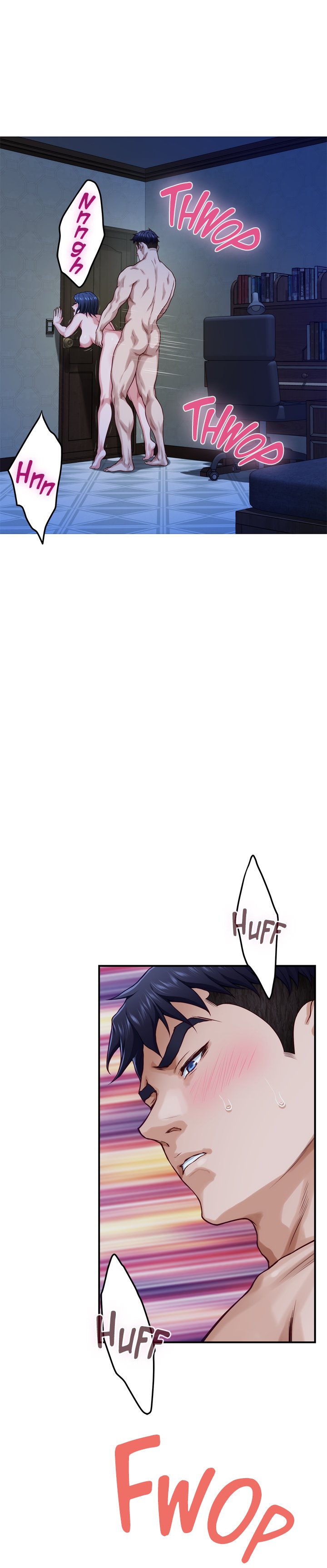 Night With My Sister Chapter 23 - Manhwa18.com