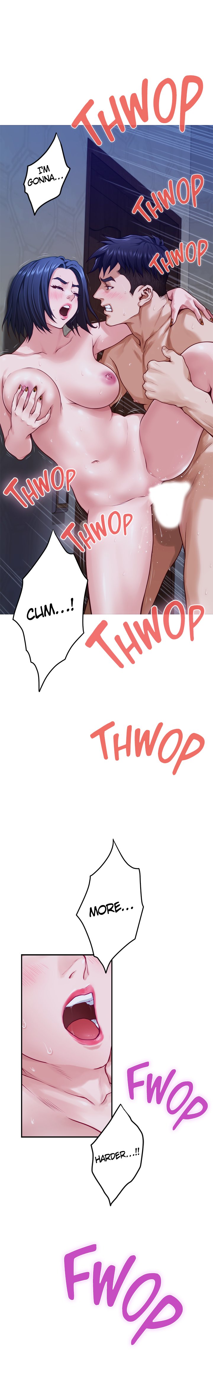 Night With My Sister Chapter 23 - Manhwa18.com