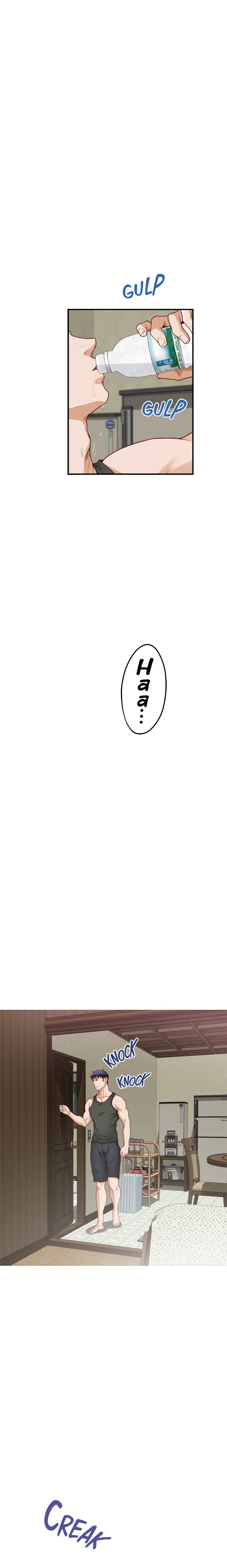 Night With My Sister Chapter 23 - Manhwa18.com