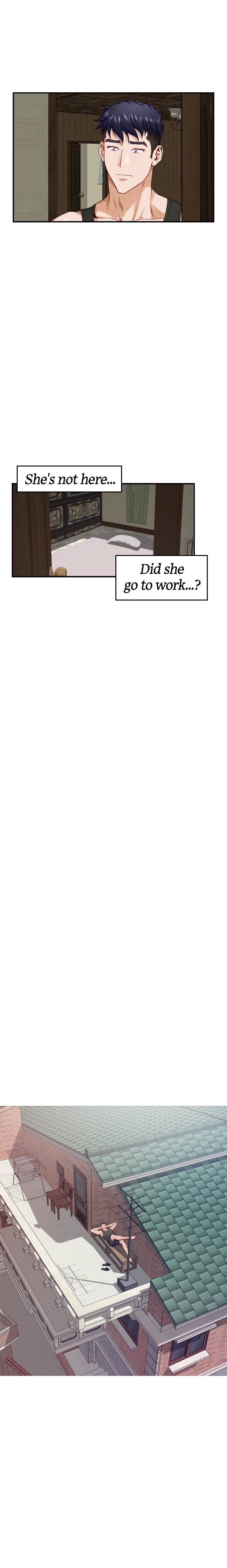 Night With My Sister Chapter 23 - Manhwa18.com