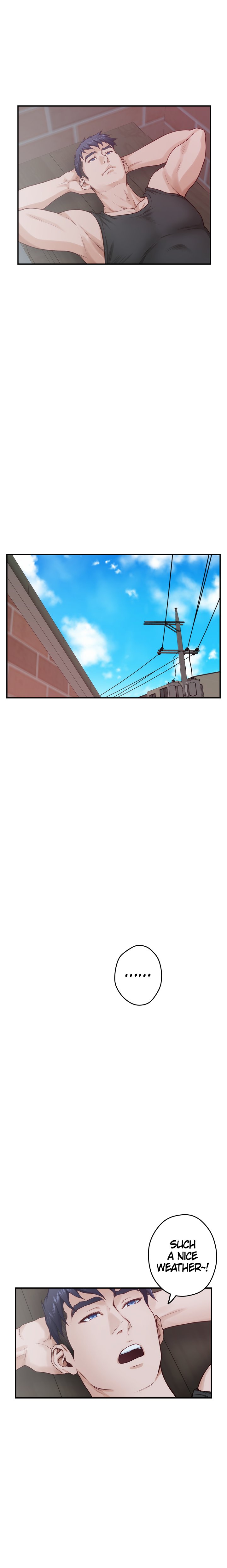 Night With My Sister Chapter 23 - Manhwa18.com