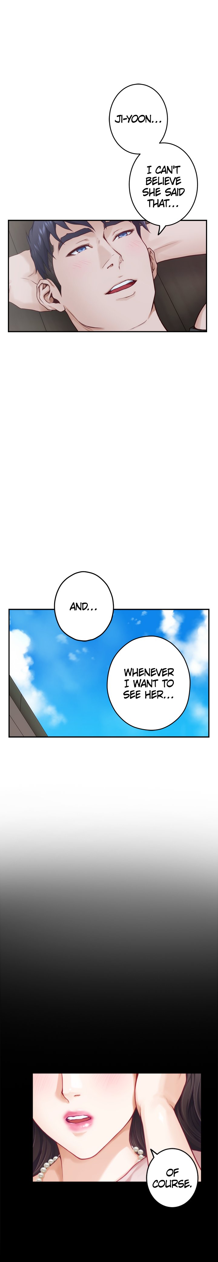 Night With My Sister Chapter 23 - Manhwa18.com