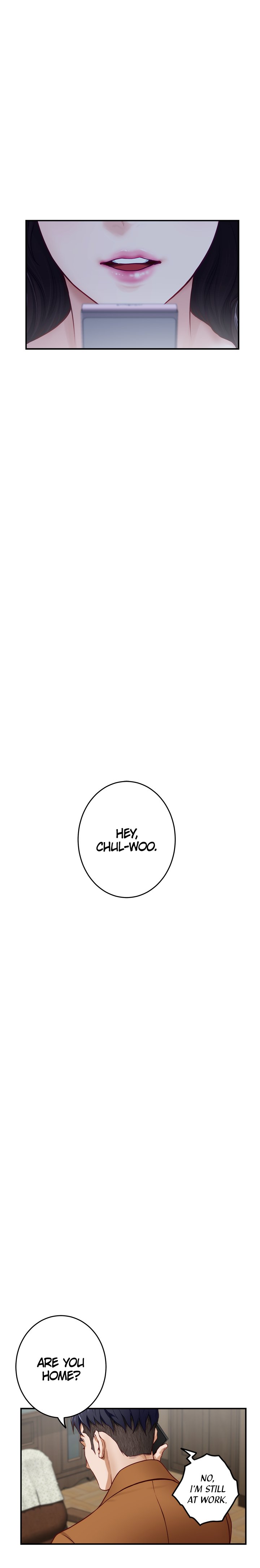 Night With My Sister Chapter 23 - Manhwa18.com