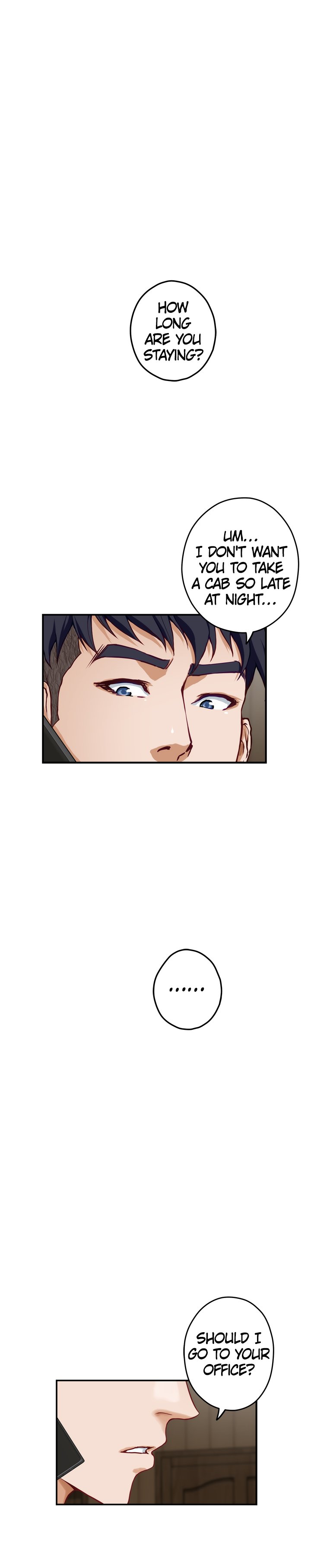 Night With My Sister Chapter 23 - Manhwa18.com