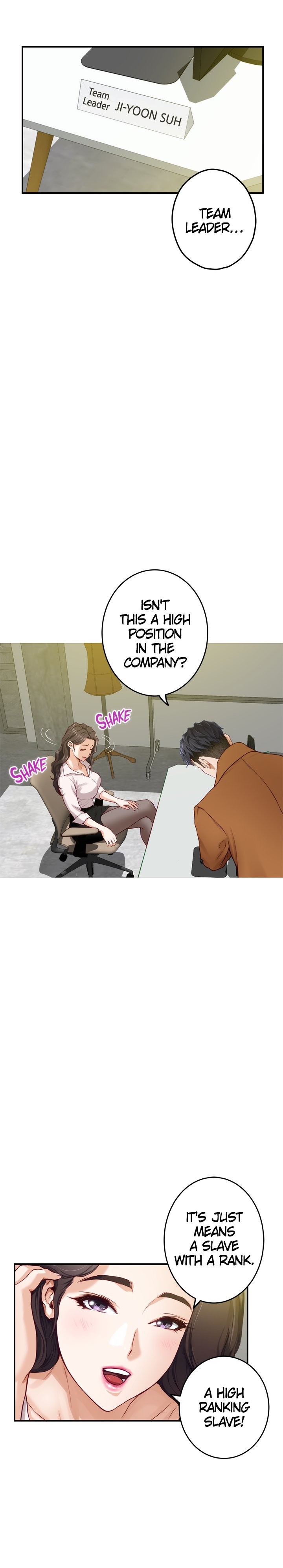 Night With My Sister Chapter 23 - Manhwa18.com
