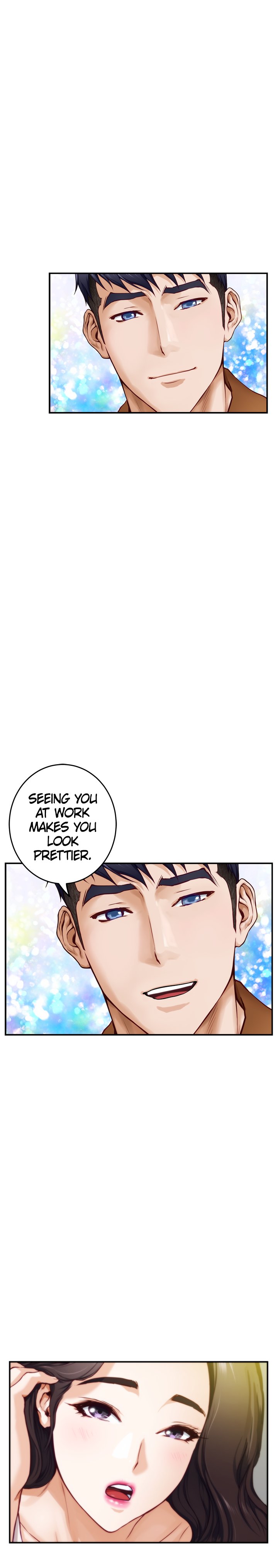 Night With My Sister Chapter 23 - Manhwa18.com