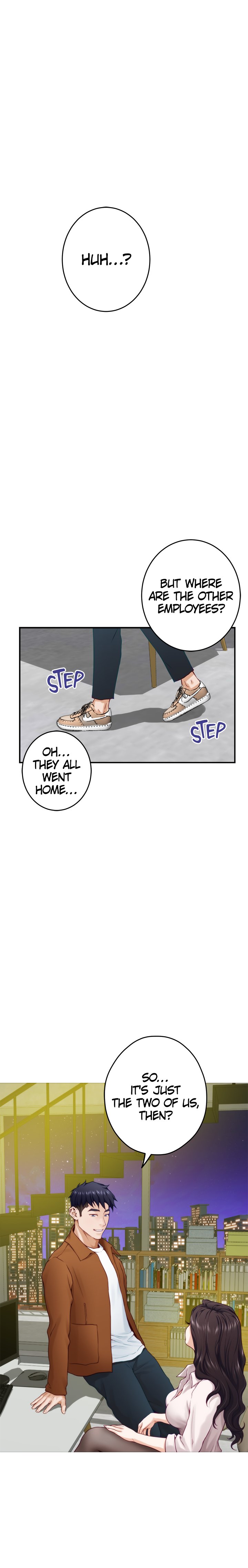 Night With My Sister Chapter 23 - Manhwa18.com