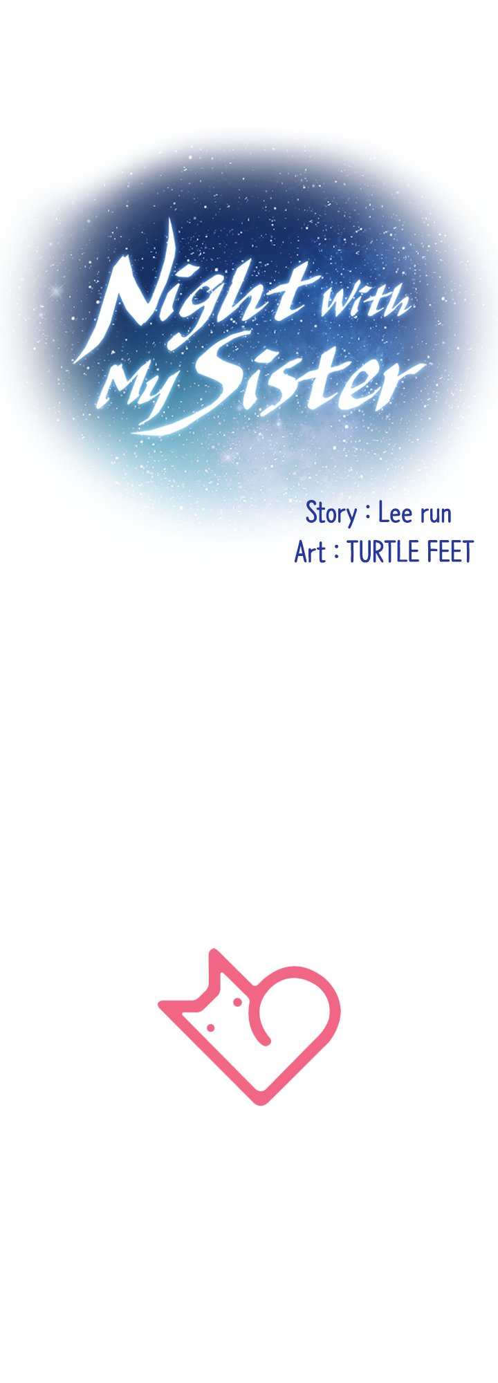 Night With My Sister Chapter 23 - Manhwa18.com