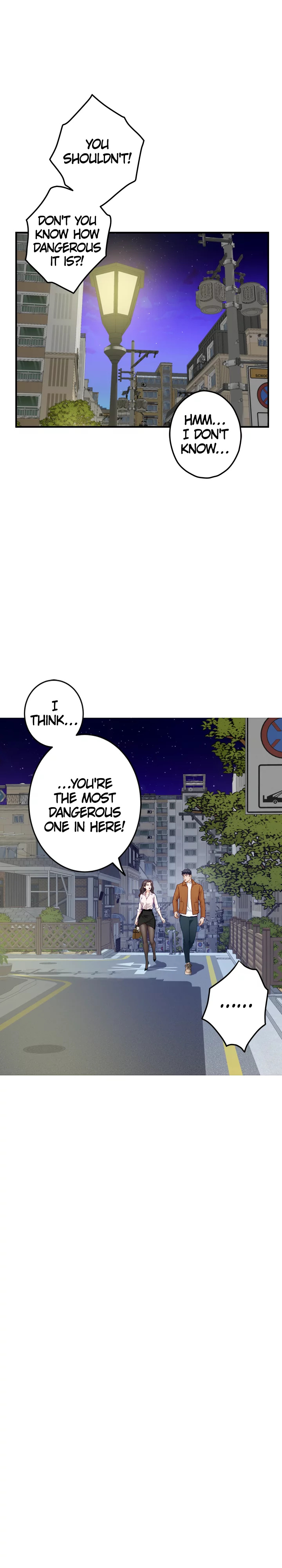 Night With My Sister Chapter 24 - Manhwa18.com