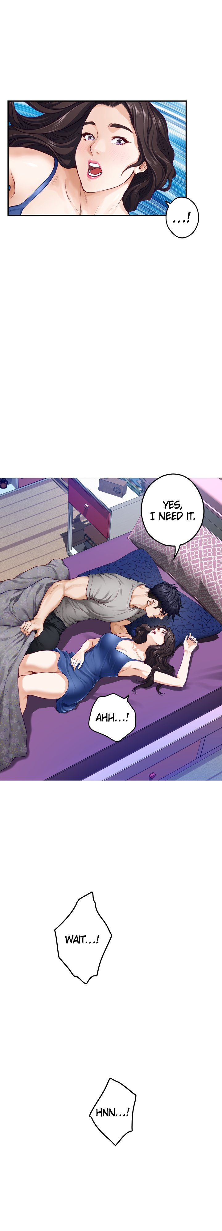 Night With My Sister Chapter 28 - Manhwa18.com