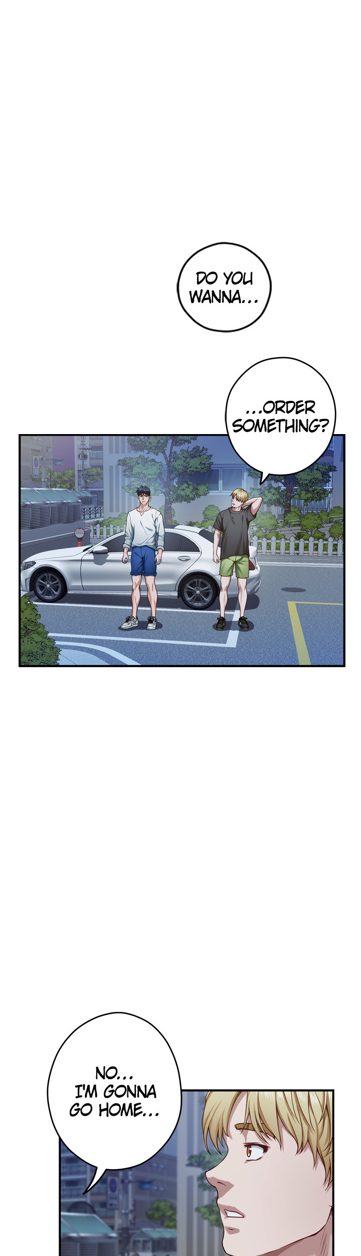 Night With My Sister Chapter 31 - Manhwa18.com