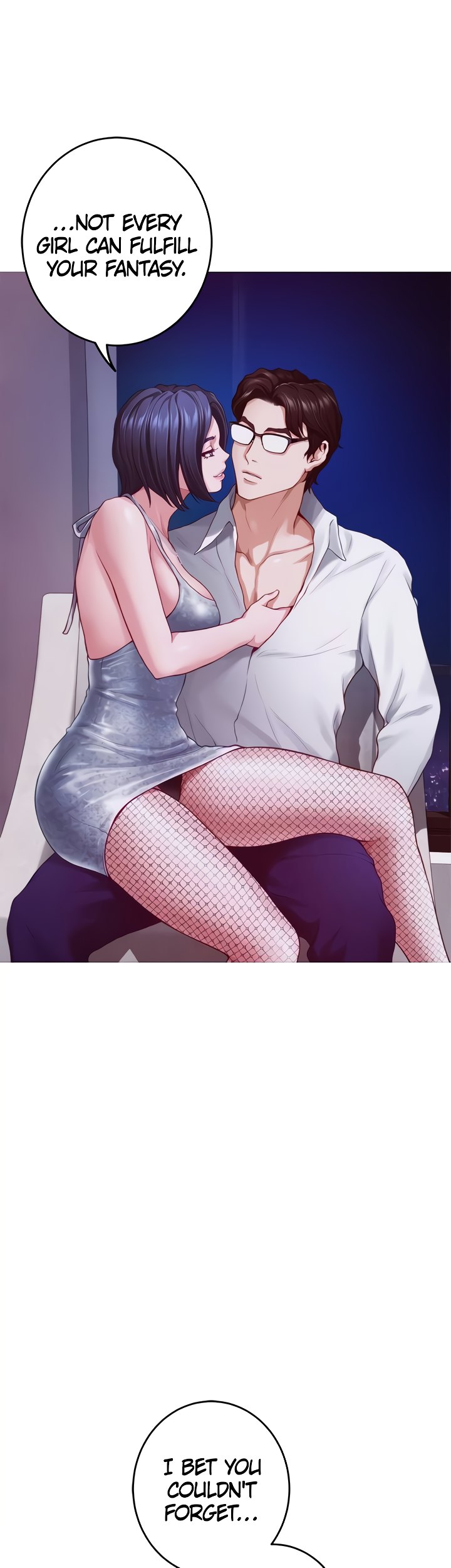 Night With My Sister Chapter 39 - Manhwa18.com