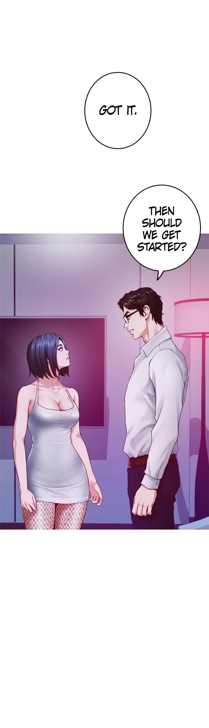 Night With My Sister Chapter 39 - Manhwa18.com