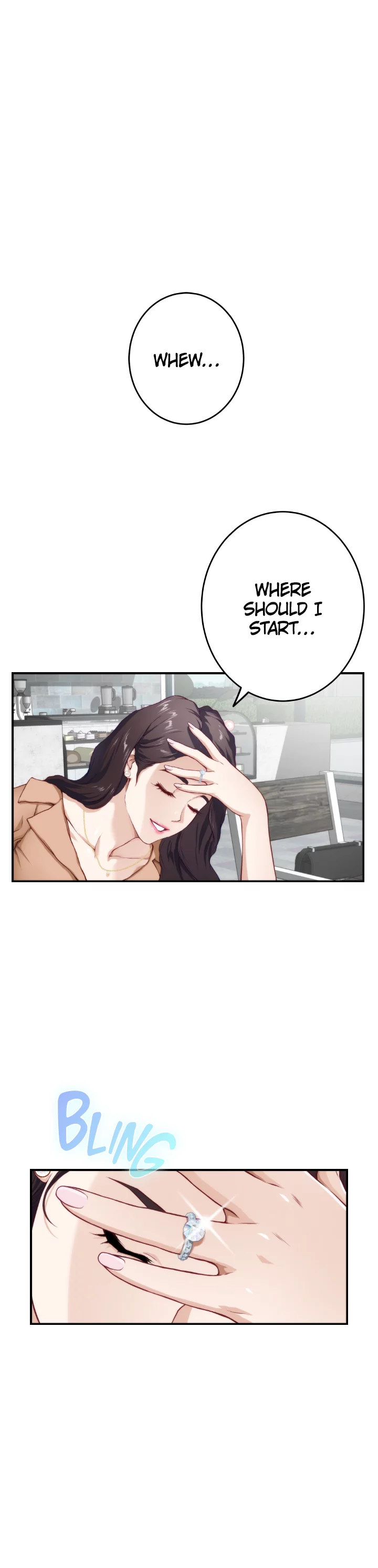 Night With My Sister Chapter 4 - Manhwa18.com