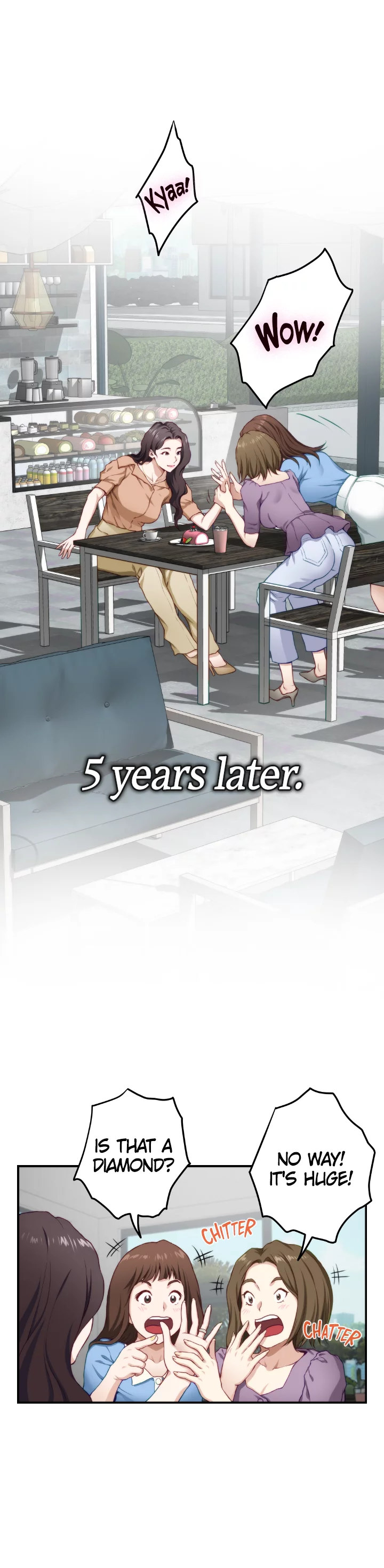 Night With My Sister Chapter 4 - Manhwa18.com