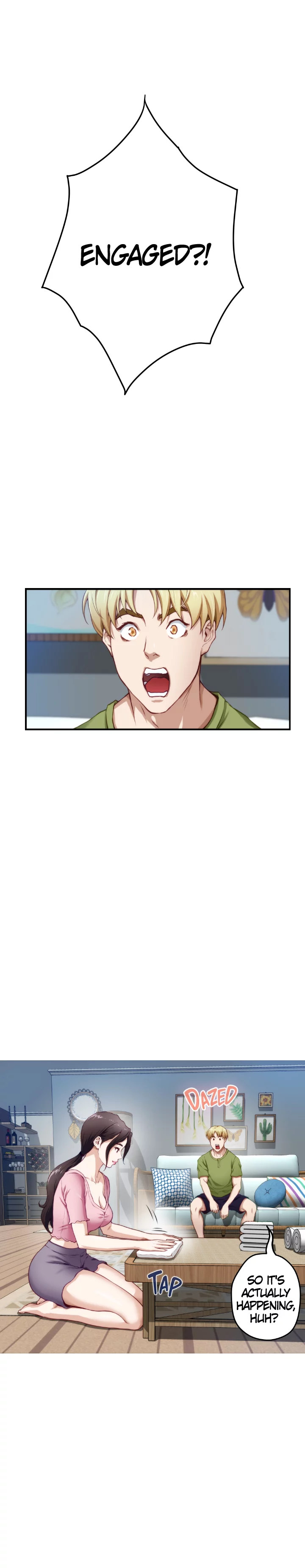 Night With My Sister Chapter 4 - Manhwa18.com