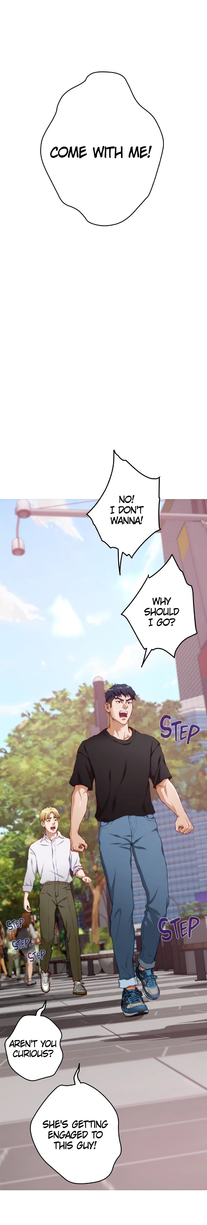 Night With My Sister Chapter 4 - Manhwa18.com