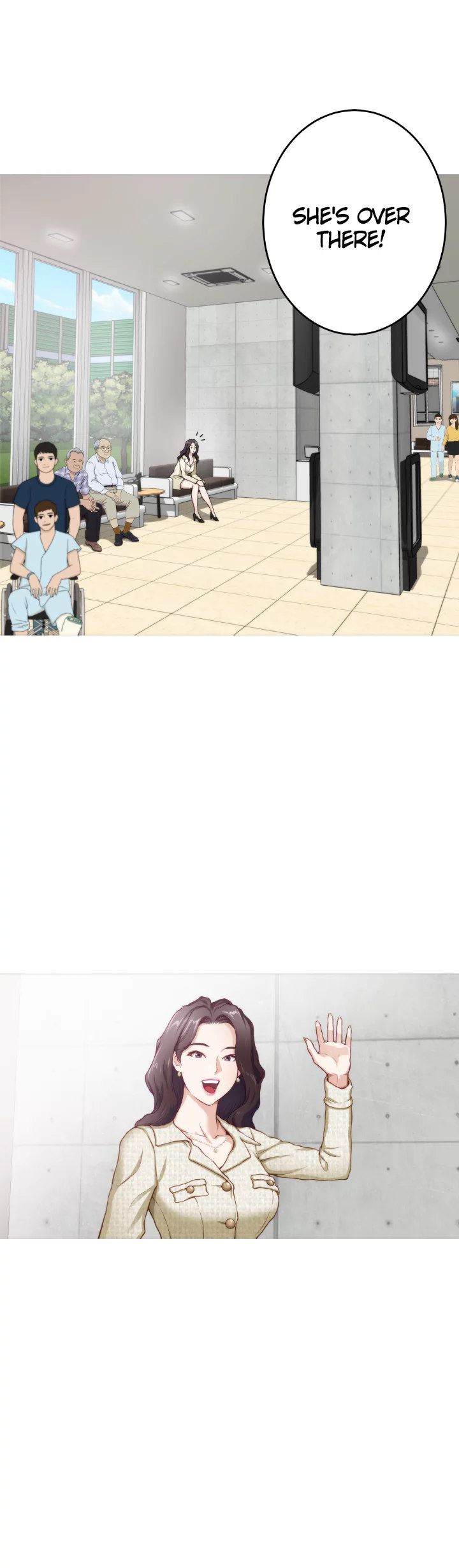 Night With My Sister Chapter 4 - Manhwa18.com