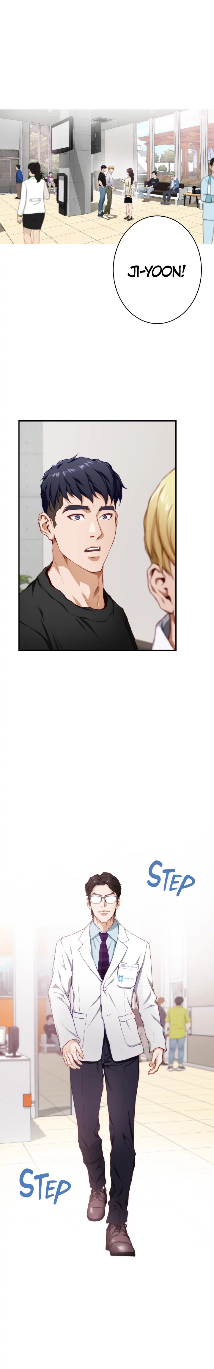 Night With My Sister Chapter 4 - Manhwa18.com