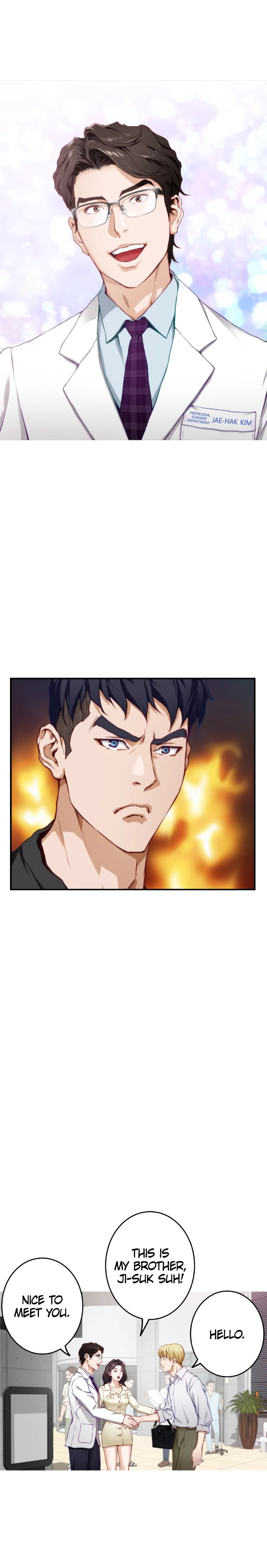 Night With My Sister Chapter 4 - Manhwa18.com