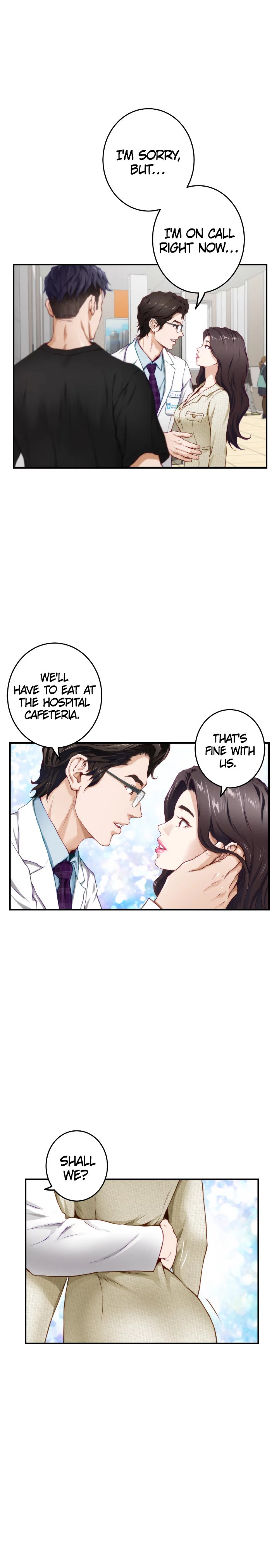 Night With My Sister Chapter 4 - Manhwa18.com