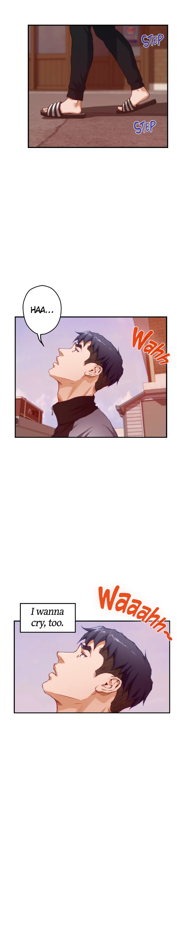 Night With My Sister Chapter 4 - Manhwa18.com