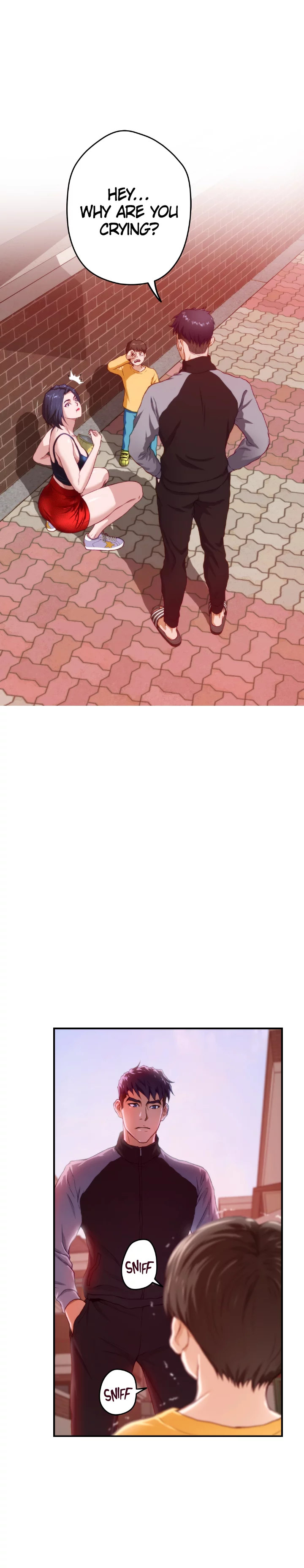 Night With My Sister Chapter 4 - Manhwa18.com