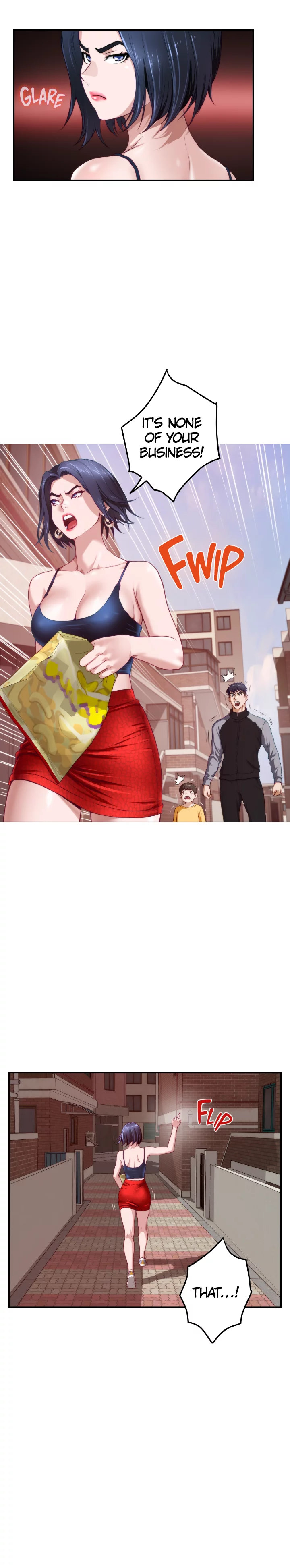 Night With My Sister Chapter 4 - Manhwa18.com