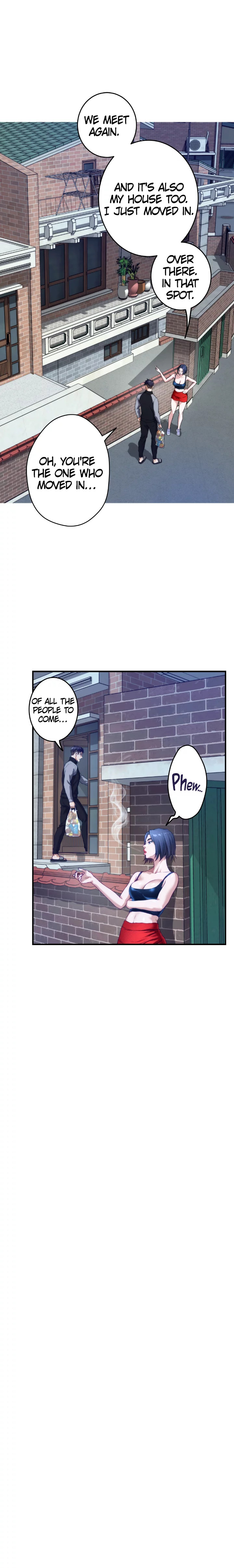 Night With My Sister Chapter 4 - Manhwa18.com