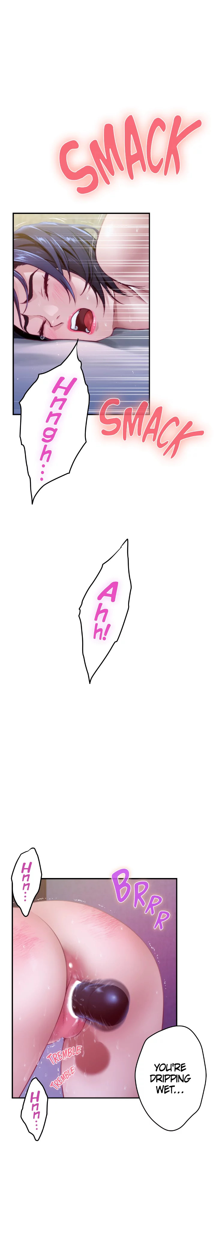 Night With My Sister Chapter 4 - Manhwa18.com