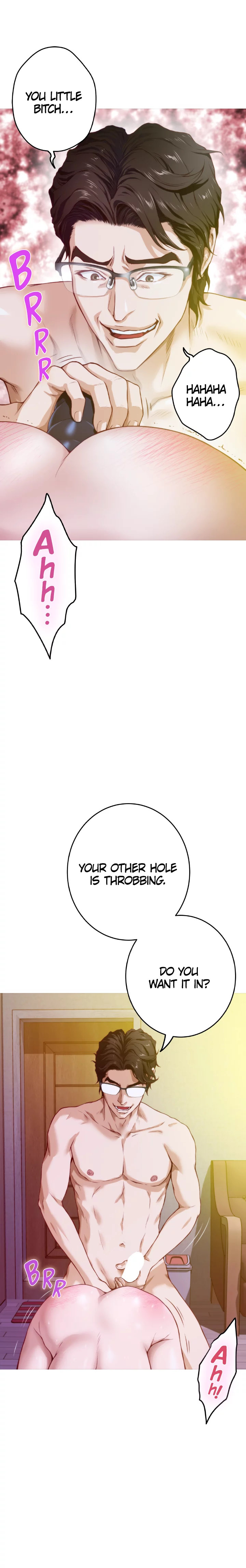 Night With My Sister Chapter 4 - Manhwa18.com