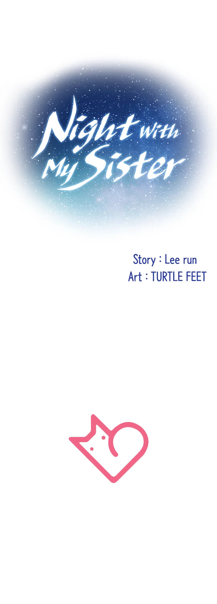 Night With My Sister Chapter 4 - Manhwa18.com