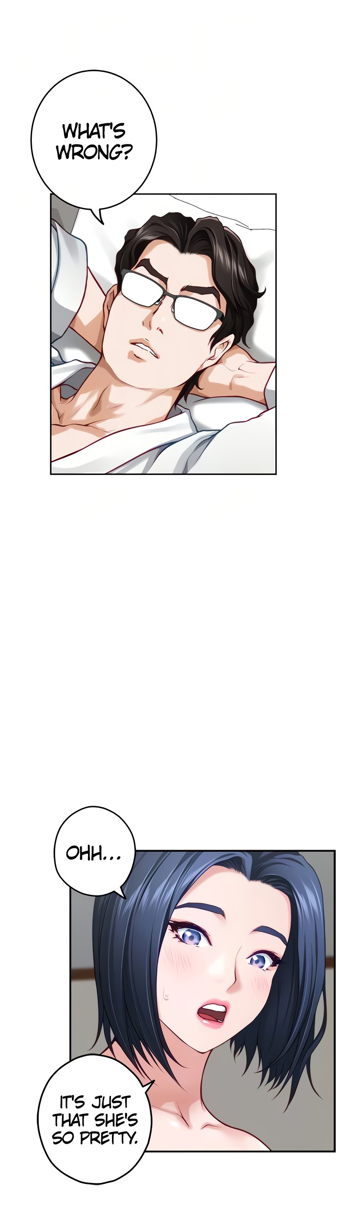 Night With My Sister Chapter 40 - Manhwa18.com