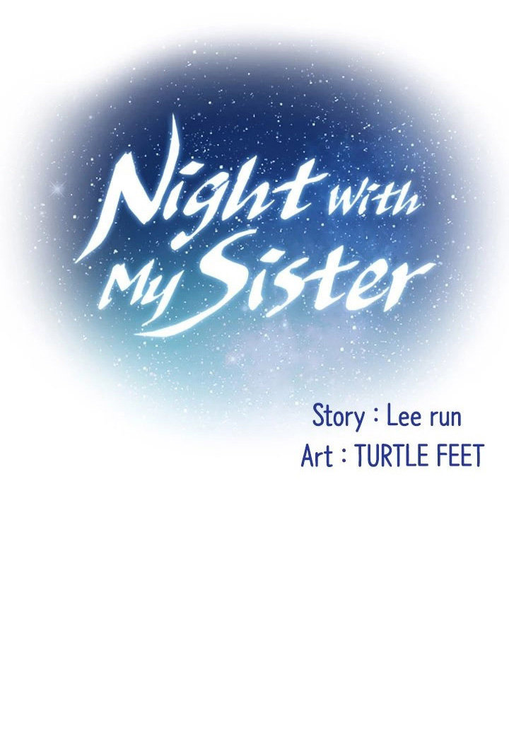 Night With My Sister Chapter 44 - Manhwa18.com