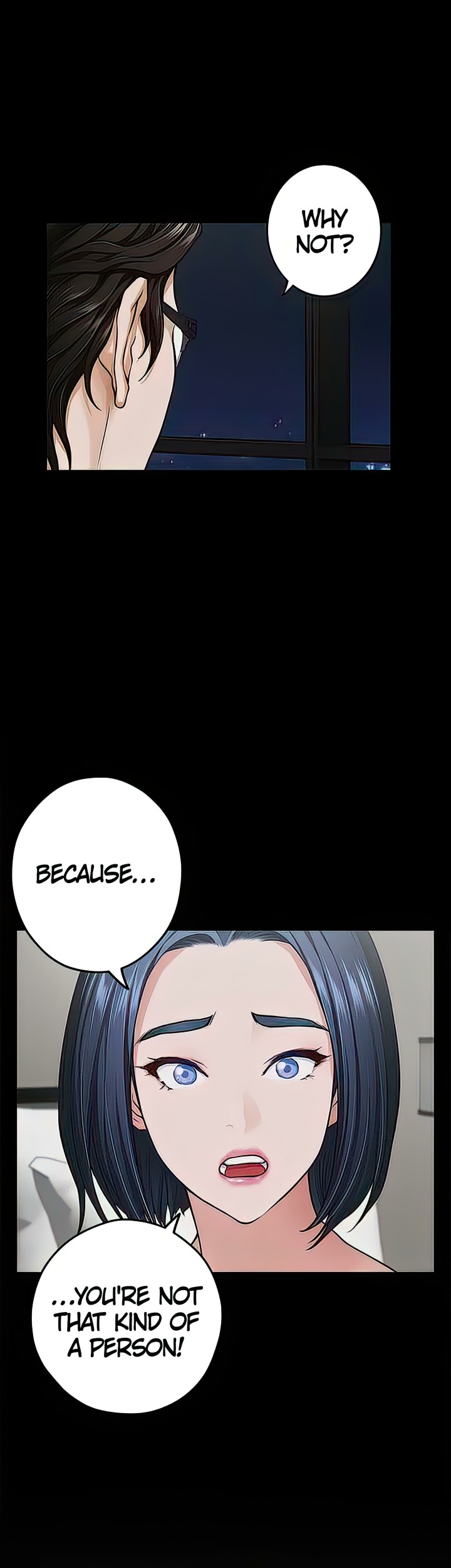 Night With My Sister Chapter 49 - Manhwa18.com