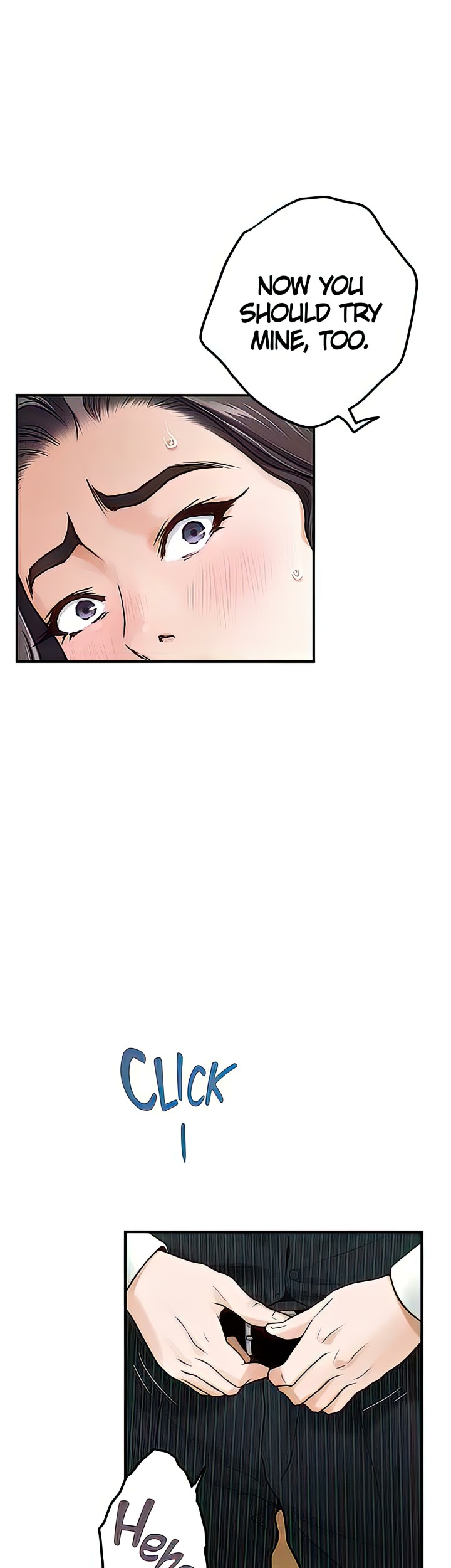 Night With My Sister Chapter 49 - Manhwa18.com