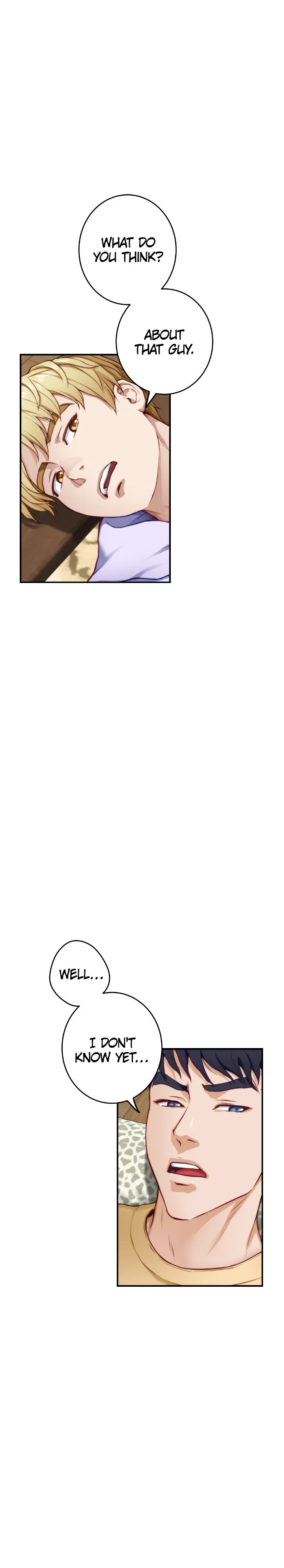 Night With My Sister Chapter 8 - Manhwa18.com