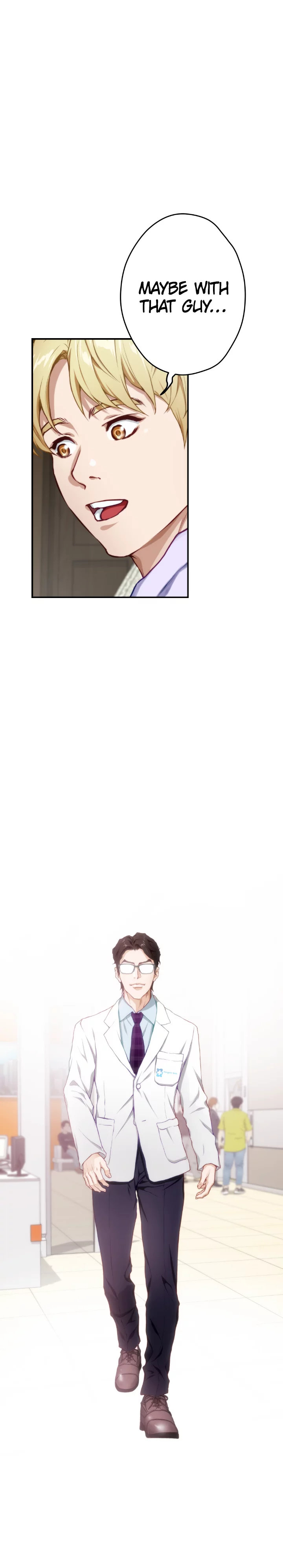 Night With My Sister Chapter 8 - Manhwa18.com