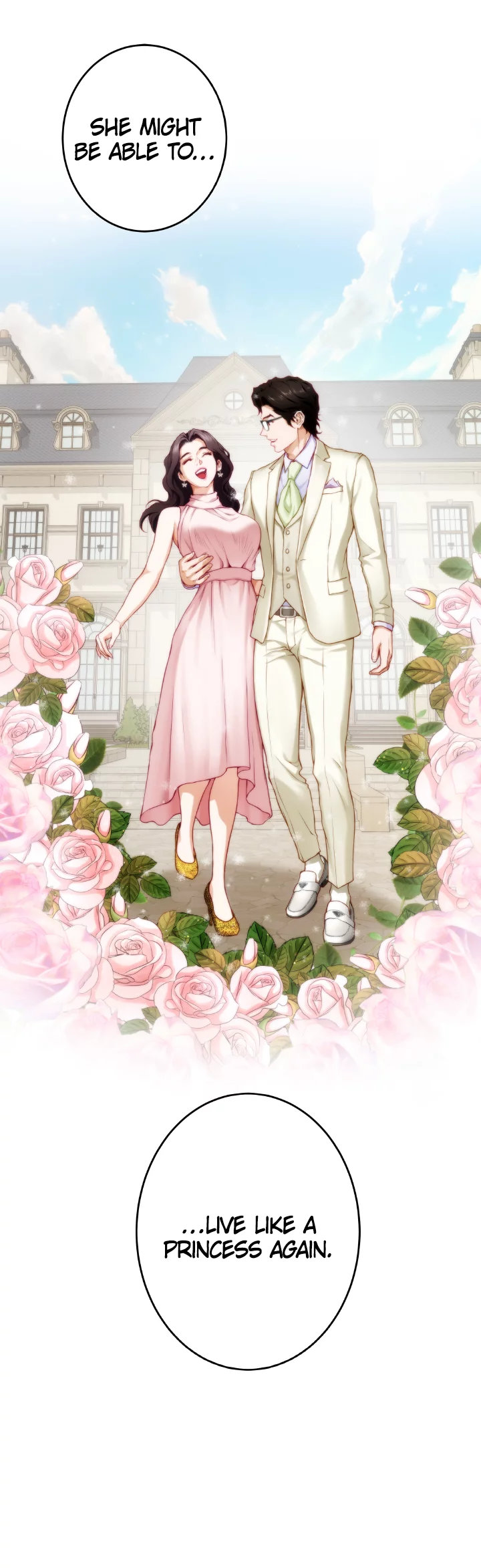 Night With My Sister Chapter 8 - Manhwa18.com