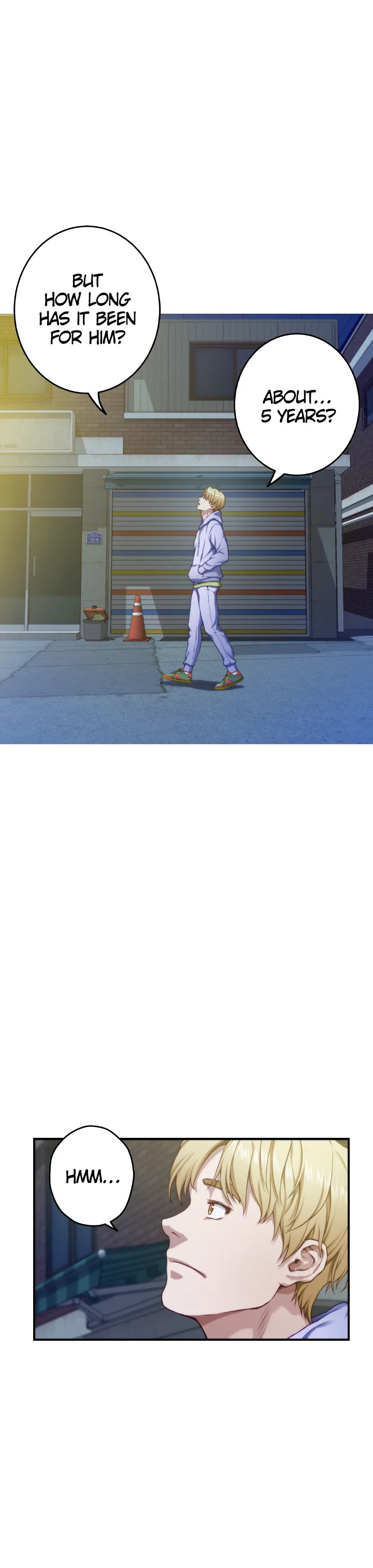 Night With My Sister Chapter 8 - Manhwa18.com