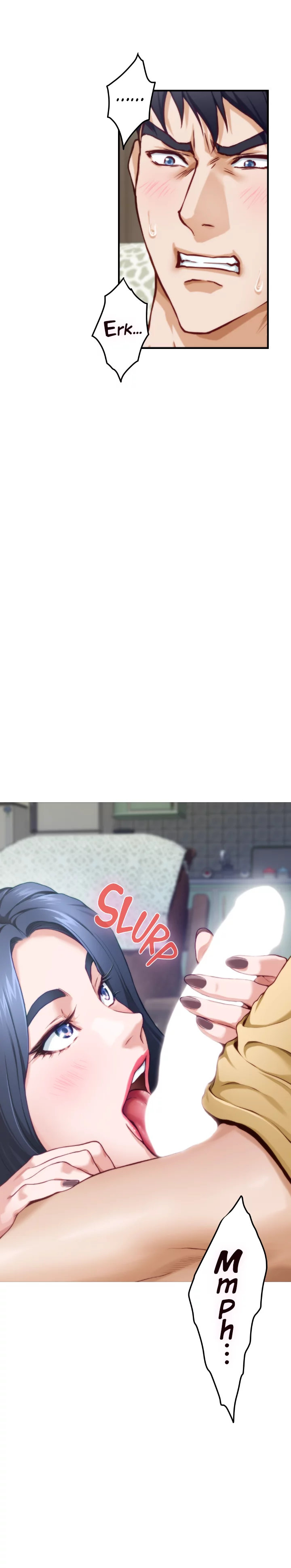 Night With My Sister Chapter 8 - Manhwa18.com