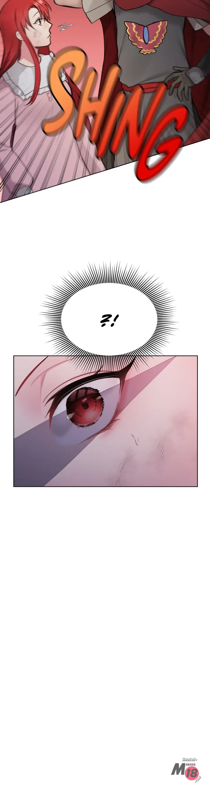 His Majesty is Mine Chapter 1 - Manhwa18.com