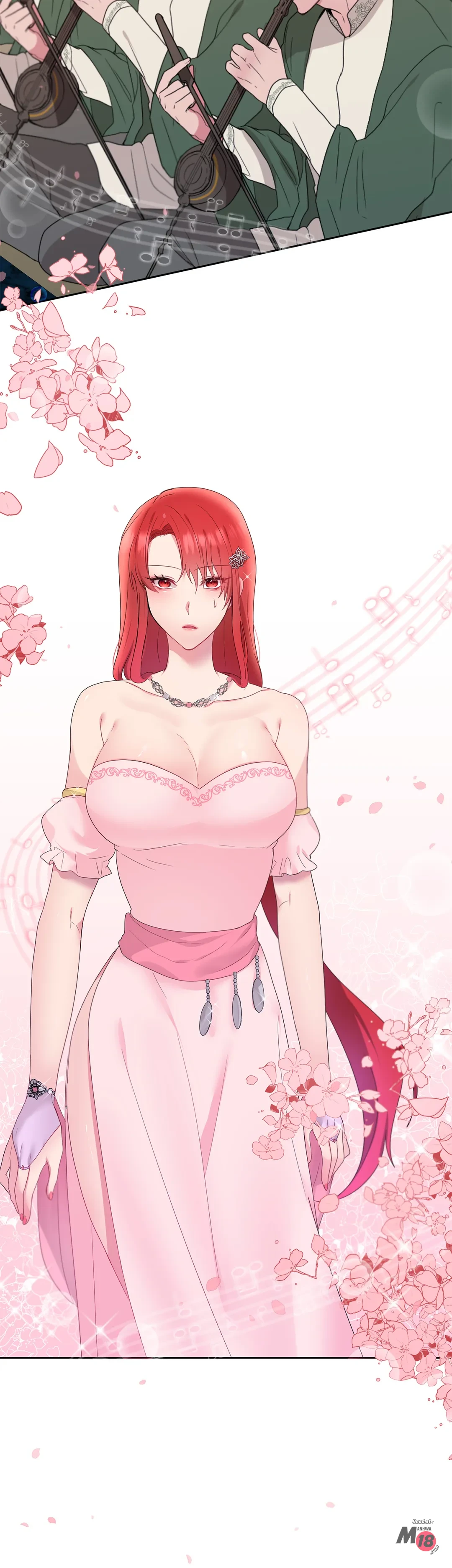 His Majesty is Mine Chapter 10 - Manhwa18.com
