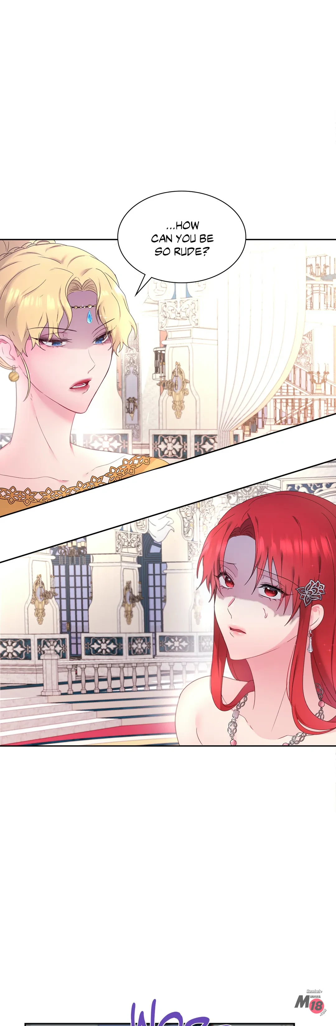 His Majesty is Mine Chapter 11 - Manhwa18.com